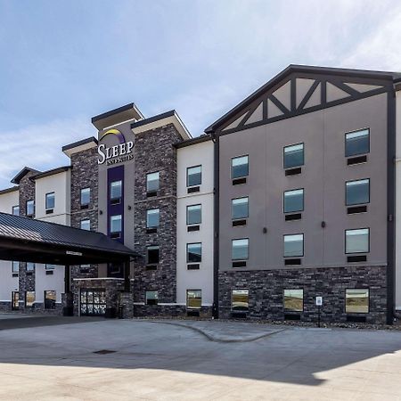 Sleep Inn & Suites Mt Hope Near Auction & Event Center Millersburg Zewnętrze zdjęcie
