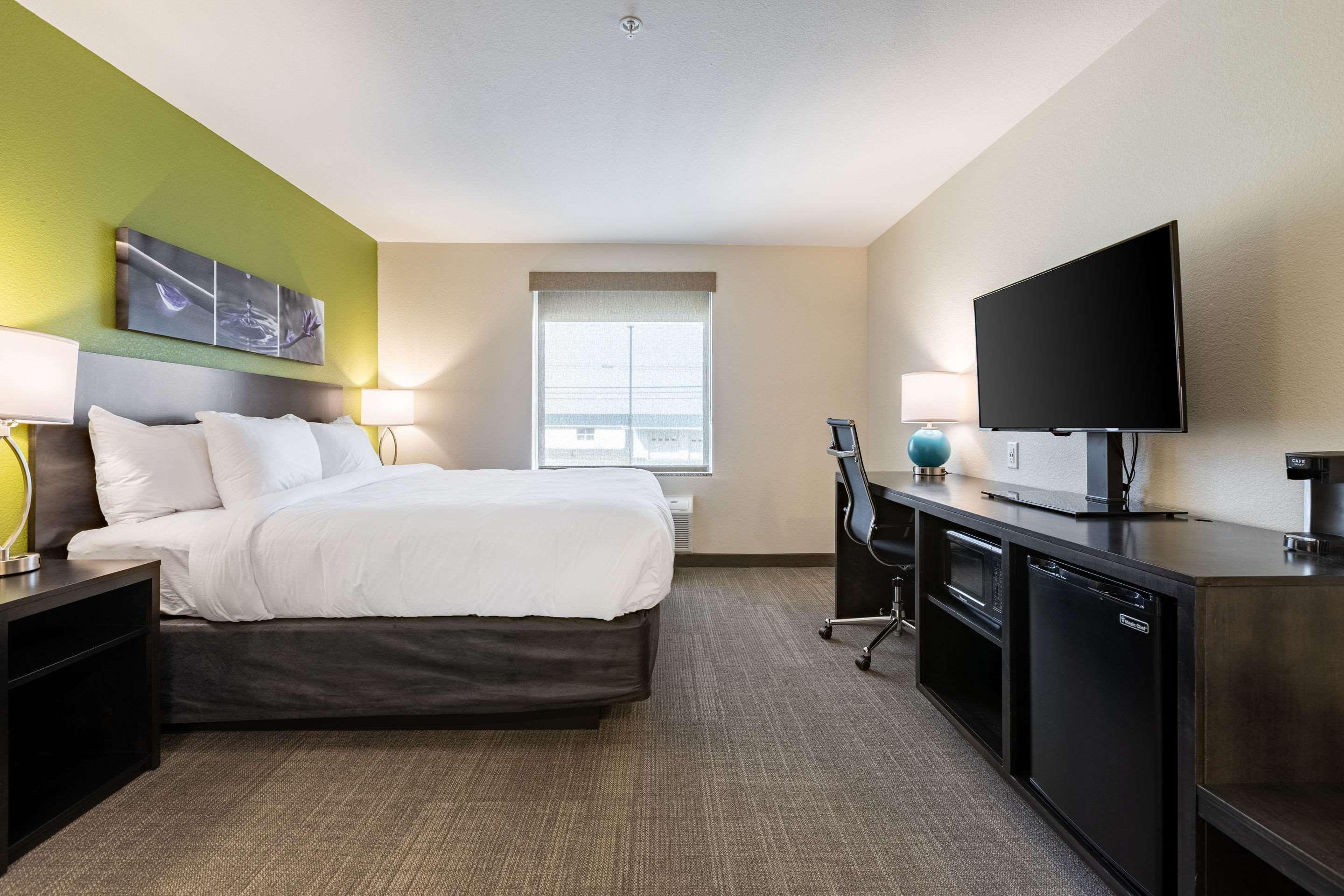 Sleep Inn & Suites Mt Hope Near Auction & Event Center Millersburg Zewnętrze zdjęcie
