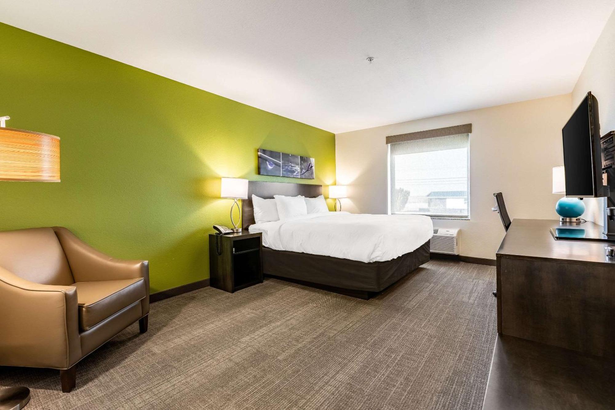 Sleep Inn & Suites Mt Hope Near Auction & Event Center Millersburg Zewnętrze zdjęcie