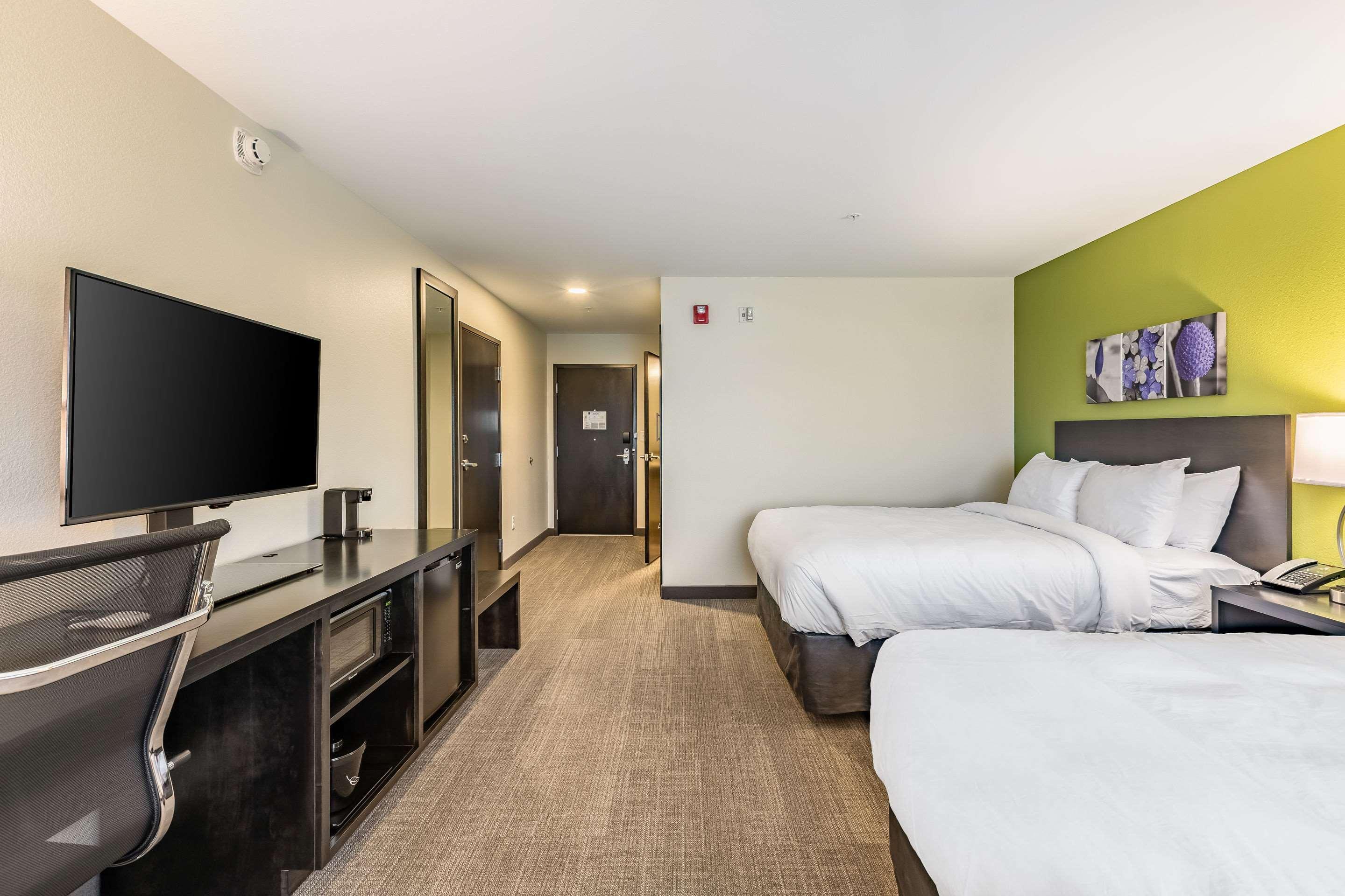 Sleep Inn & Suites Mt Hope Near Auction & Event Center Millersburg Zewnętrze zdjęcie