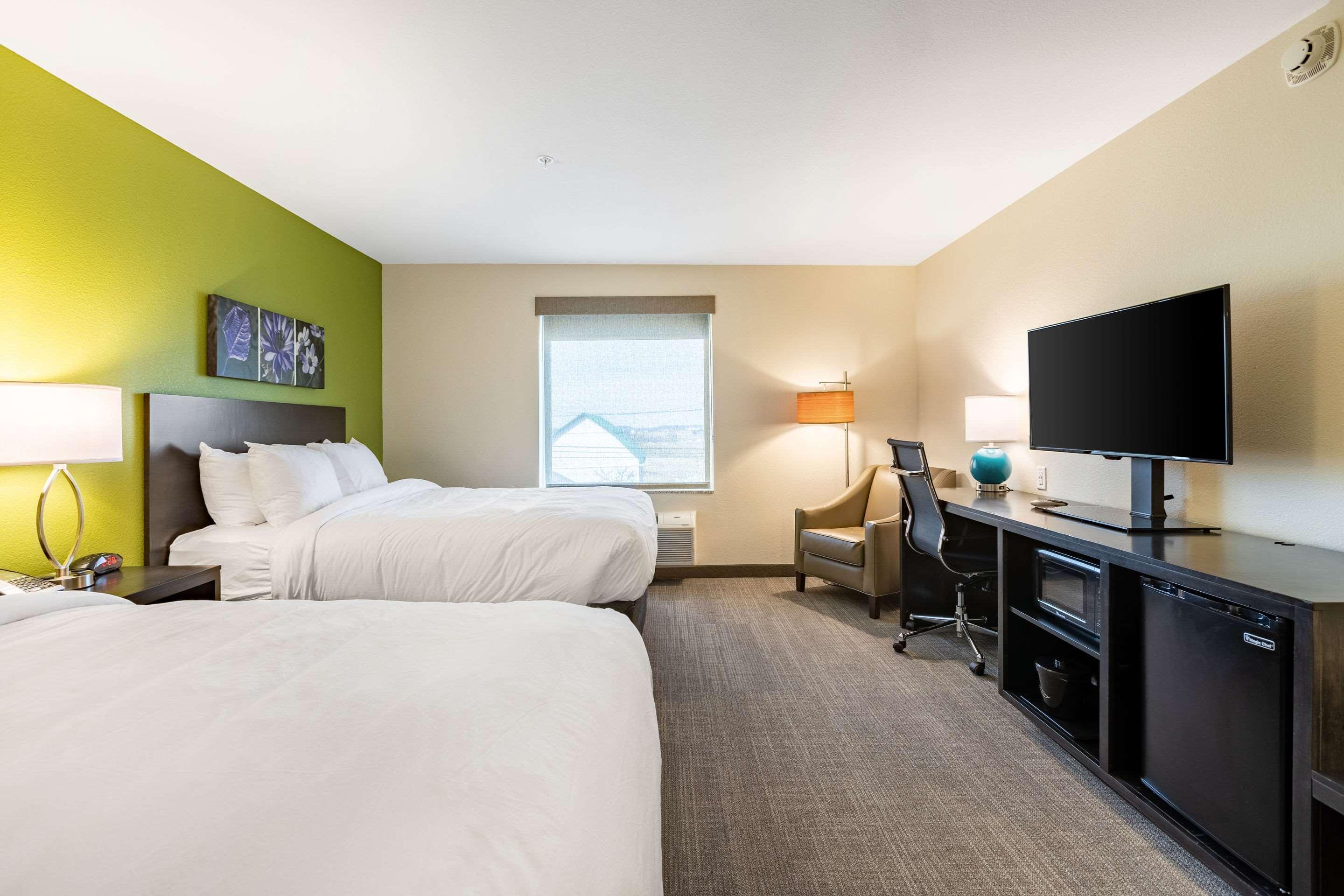 Sleep Inn & Suites Mt Hope Near Auction & Event Center Millersburg Zewnętrze zdjęcie