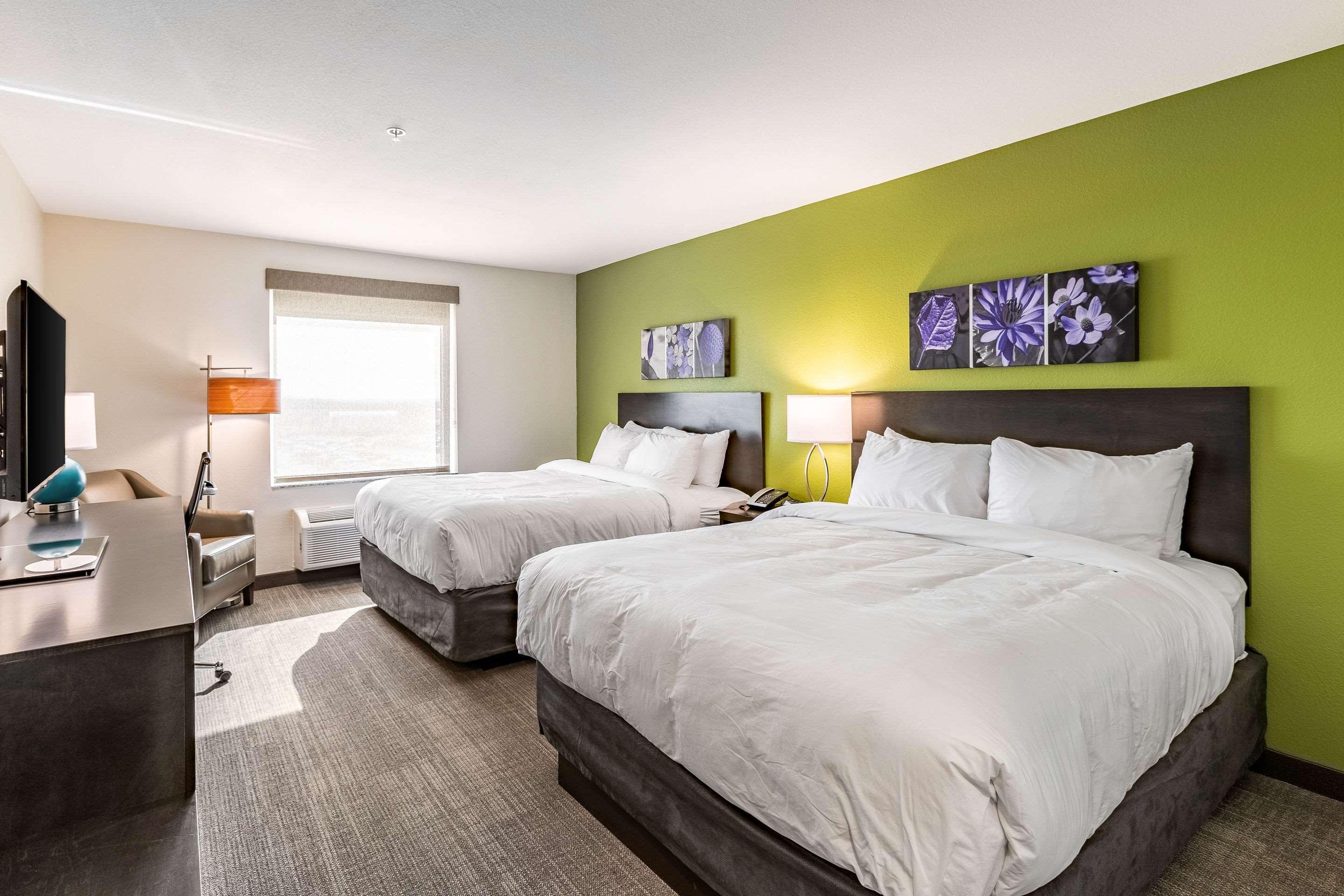 Sleep Inn & Suites Mt Hope Near Auction & Event Center Millersburg Zewnętrze zdjęcie