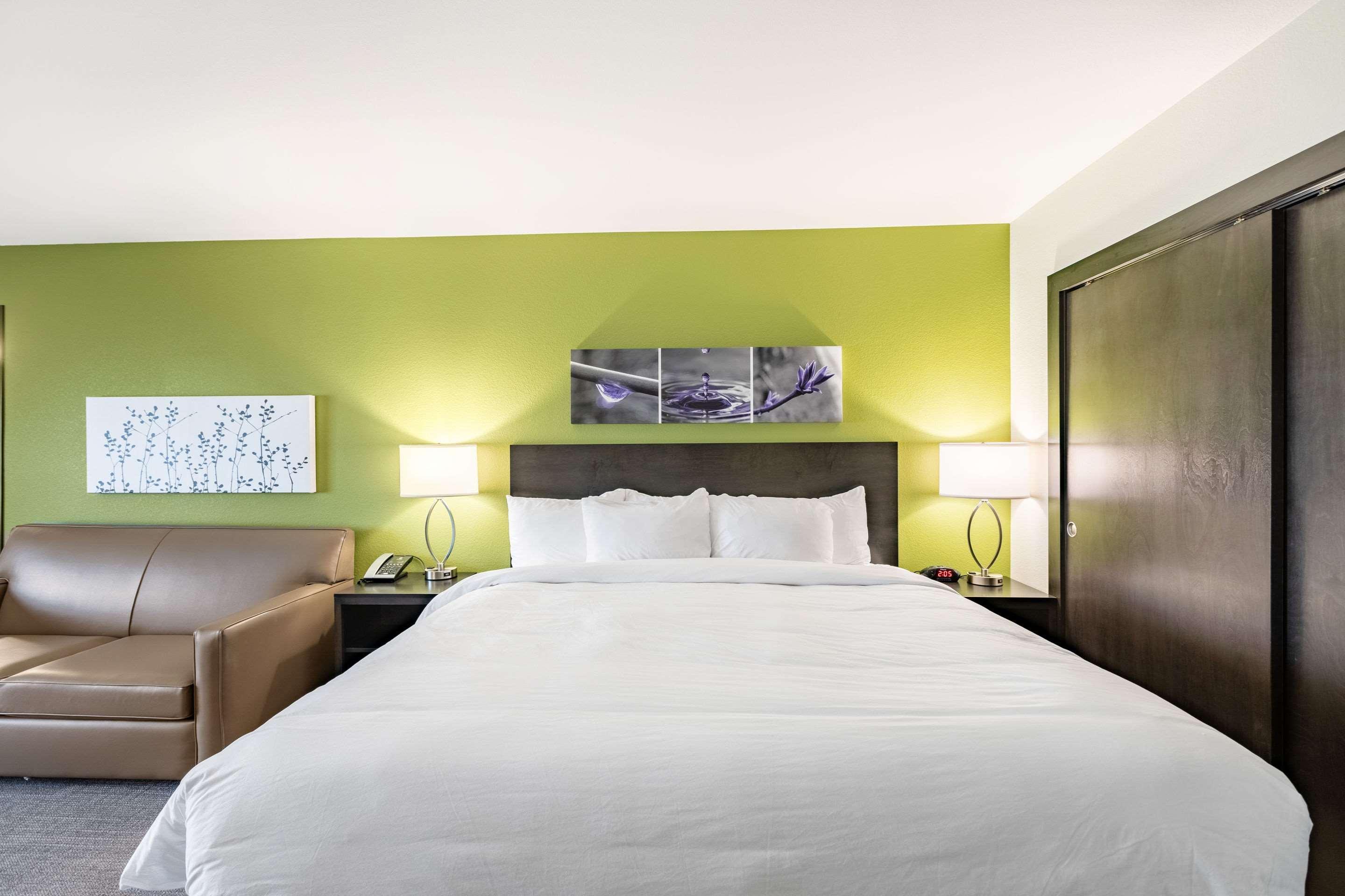 Sleep Inn & Suites Mt Hope Near Auction & Event Center Millersburg Zewnętrze zdjęcie