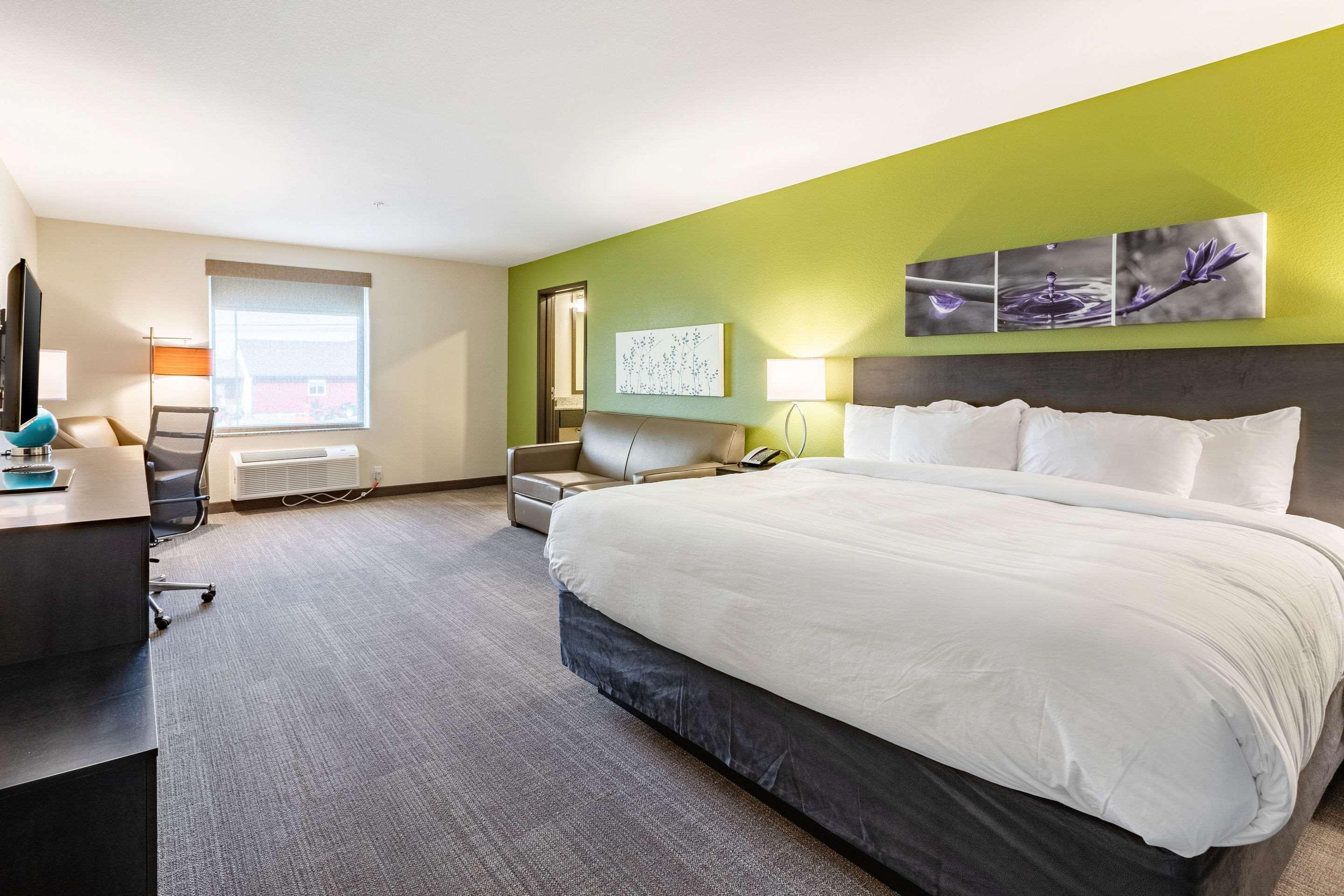 Sleep Inn & Suites Mt Hope Near Auction & Event Center Millersburg Zewnętrze zdjęcie