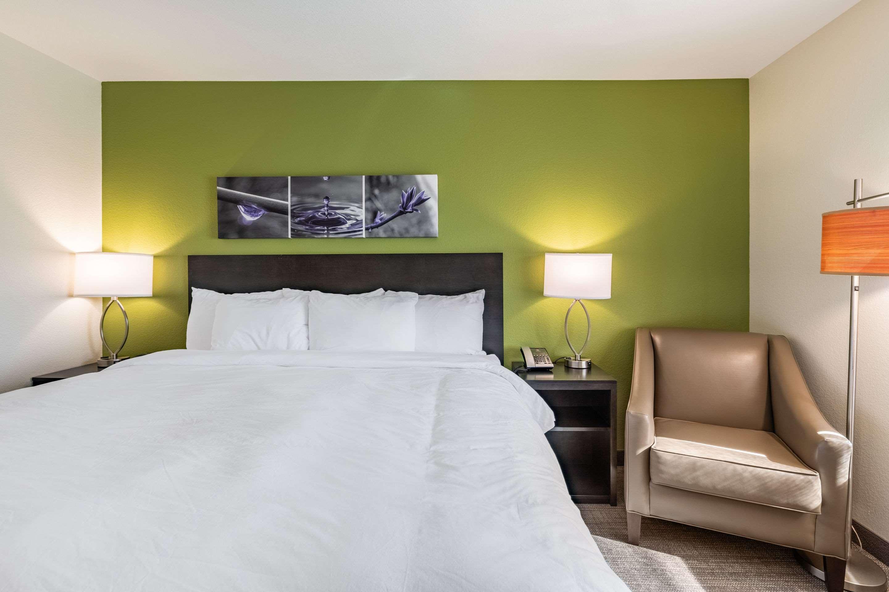 Sleep Inn & Suites Mt Hope Near Auction & Event Center Millersburg Zewnętrze zdjęcie