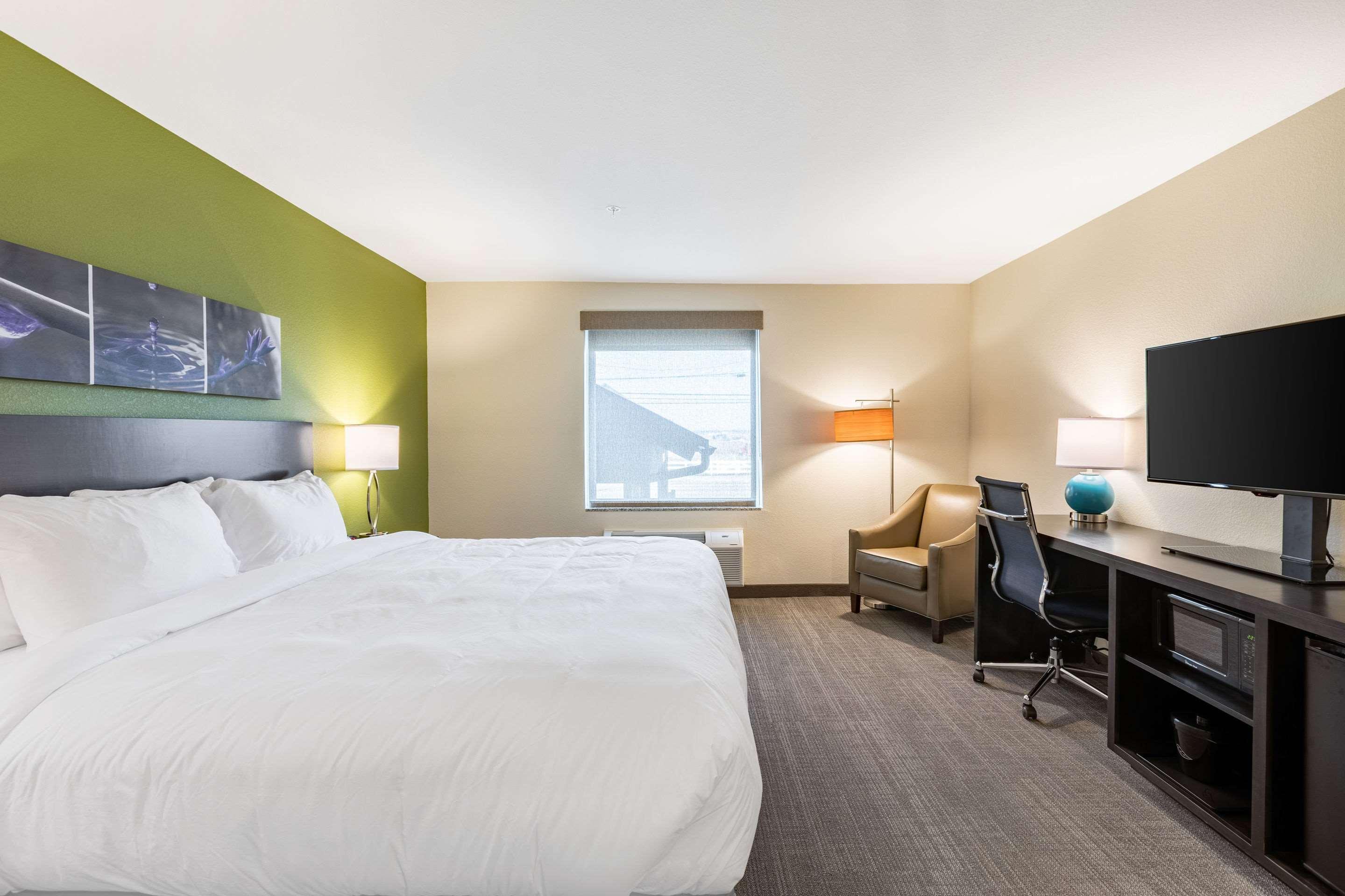 Sleep Inn & Suites Mt Hope Near Auction & Event Center Millersburg Zewnętrze zdjęcie