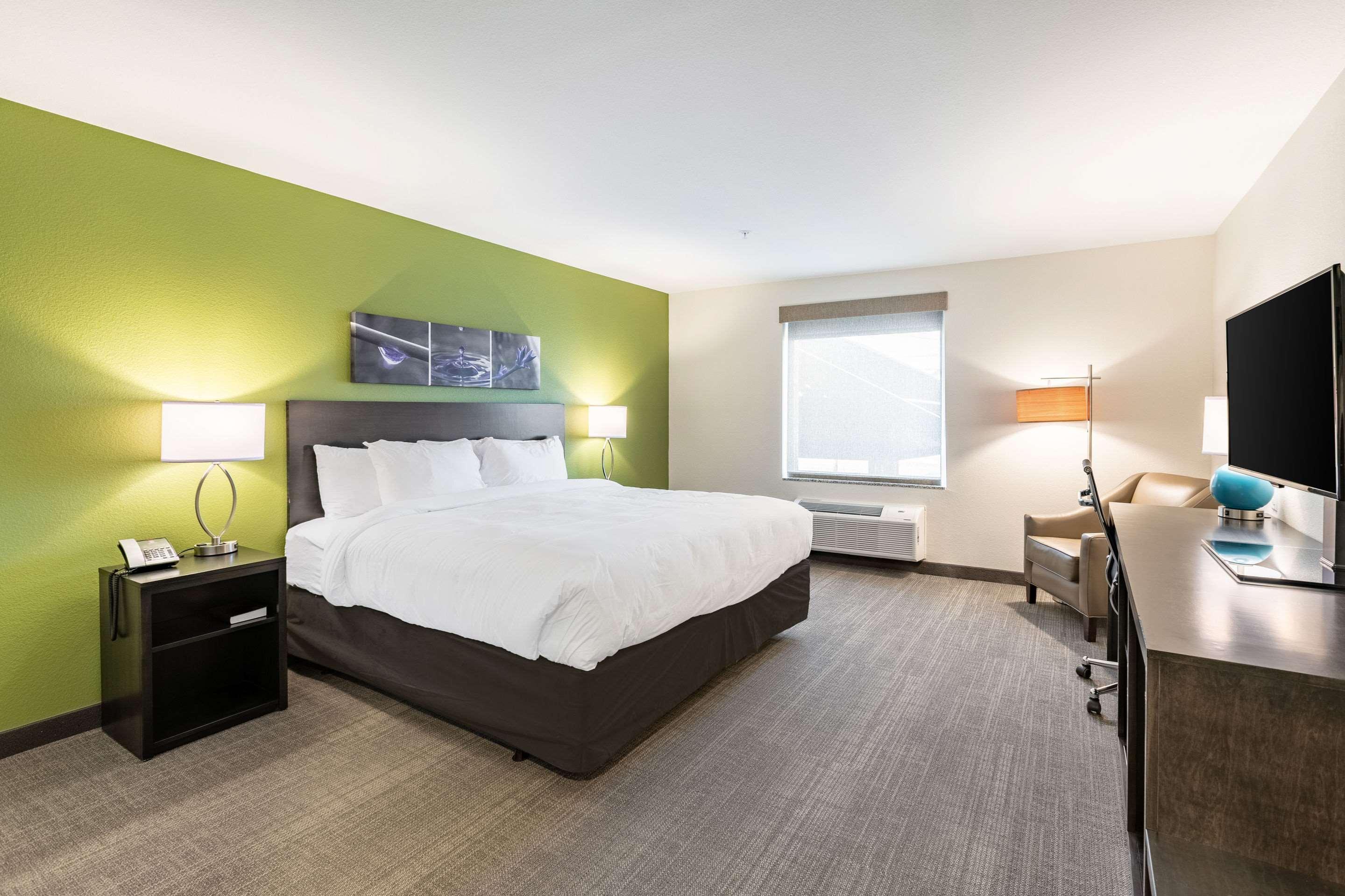 Sleep Inn & Suites Mt Hope Near Auction & Event Center Millersburg Zewnętrze zdjęcie