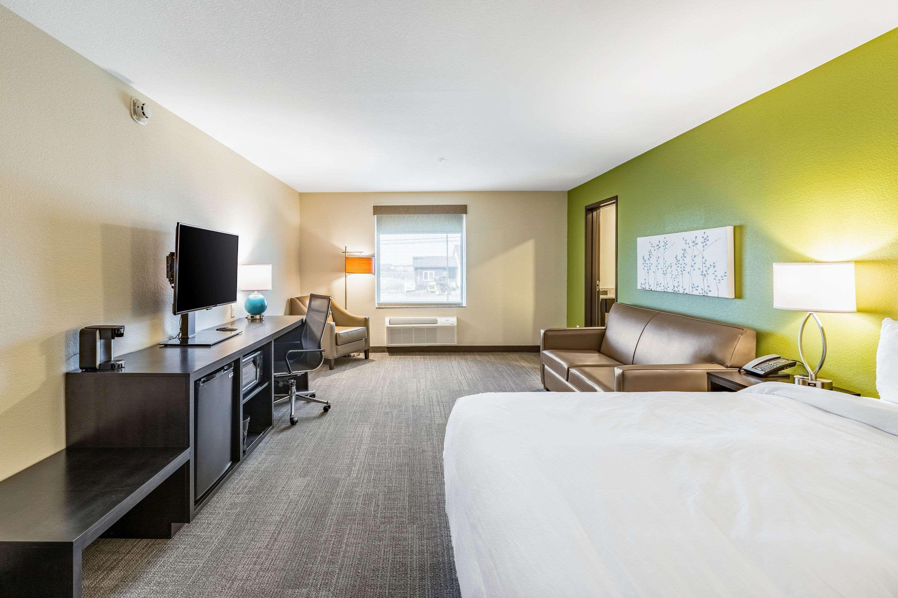 Sleep Inn & Suites Mt Hope Near Auction & Event Center Millersburg Zewnętrze zdjęcie