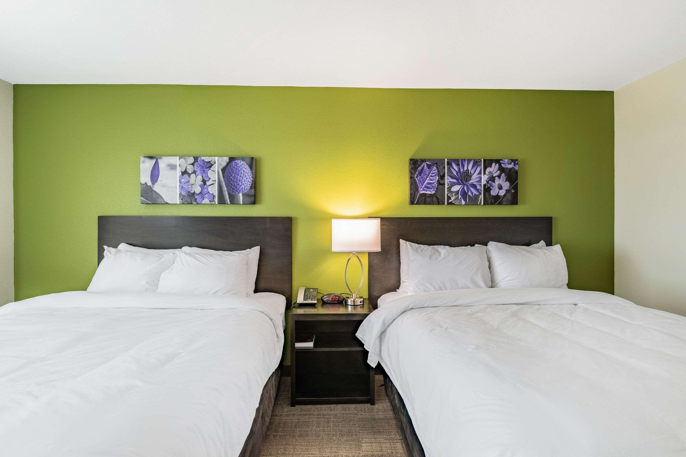 Sleep Inn & Suites Mt Hope Near Auction & Event Center Millersburg Zewnętrze zdjęcie