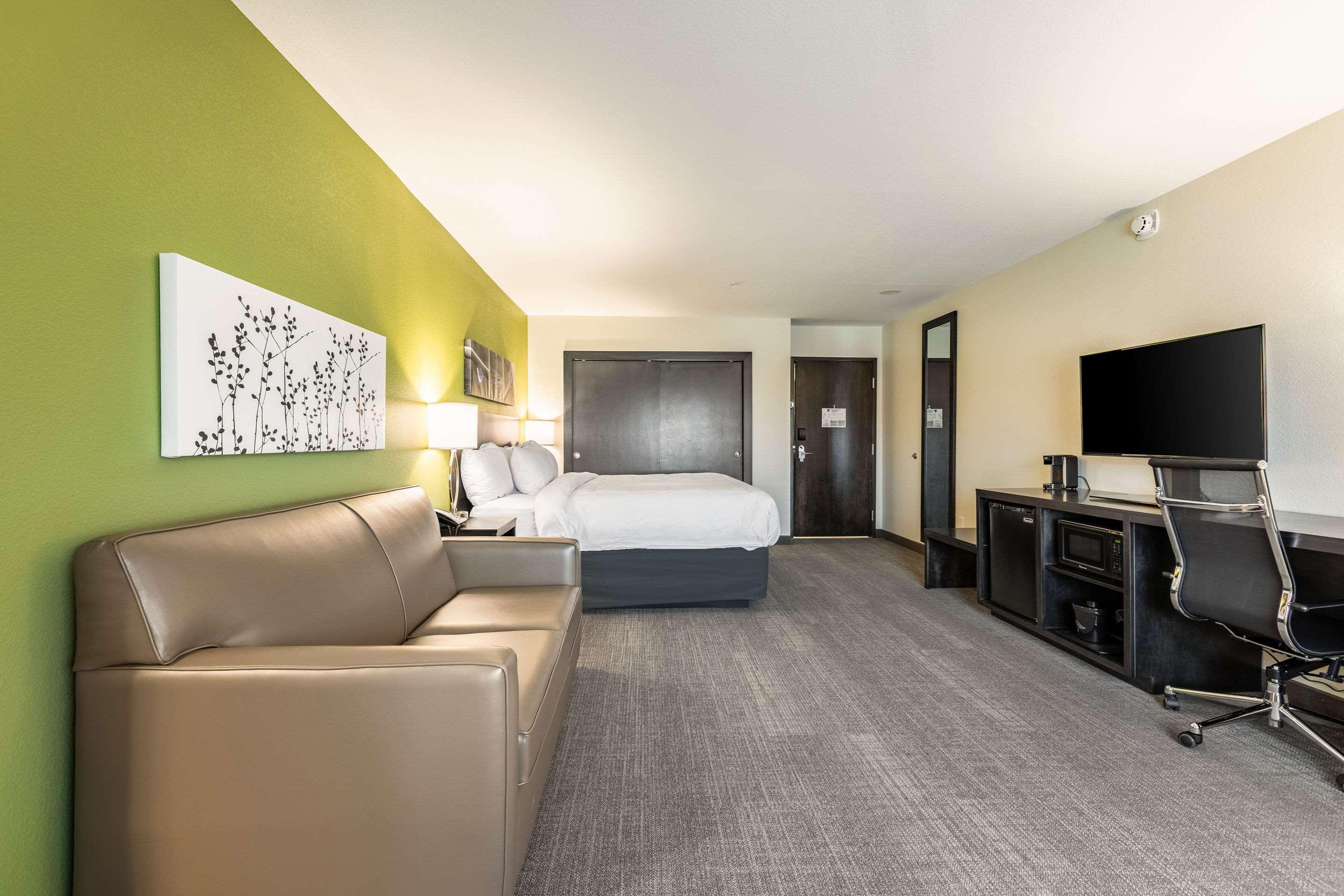 Sleep Inn & Suites Mt Hope Near Auction & Event Center Millersburg Zewnętrze zdjęcie