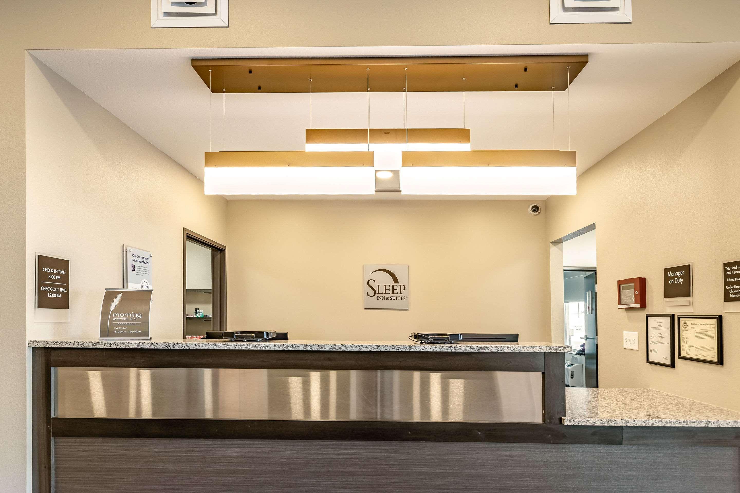 Sleep Inn & Suites Mt Hope Near Auction & Event Center Millersburg Zewnętrze zdjęcie