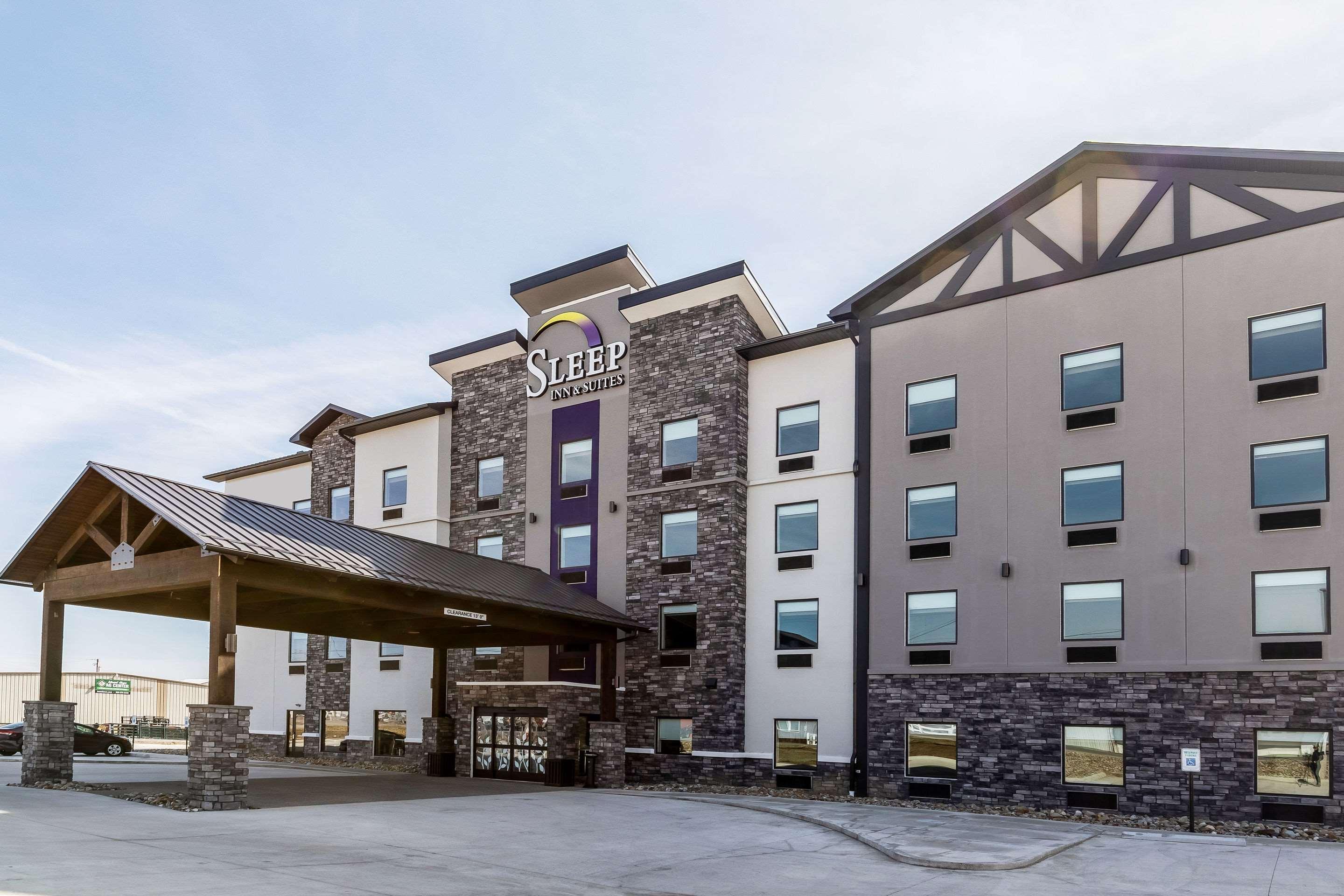 Sleep Inn & Suites Mt Hope Near Auction & Event Center Millersburg Zewnętrze zdjęcie