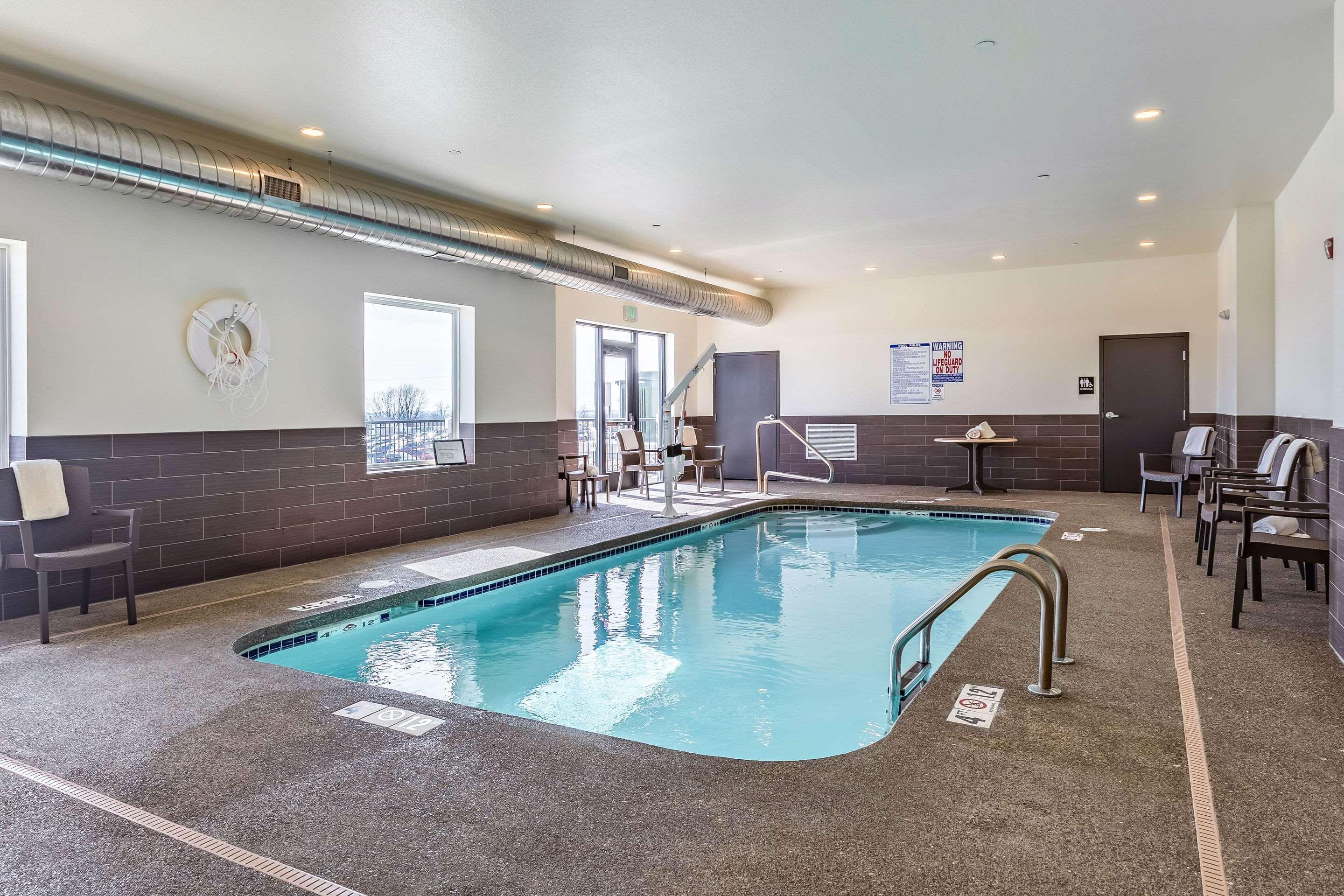 Sleep Inn & Suites Mt Hope Near Auction & Event Center Millersburg Zewnętrze zdjęcie