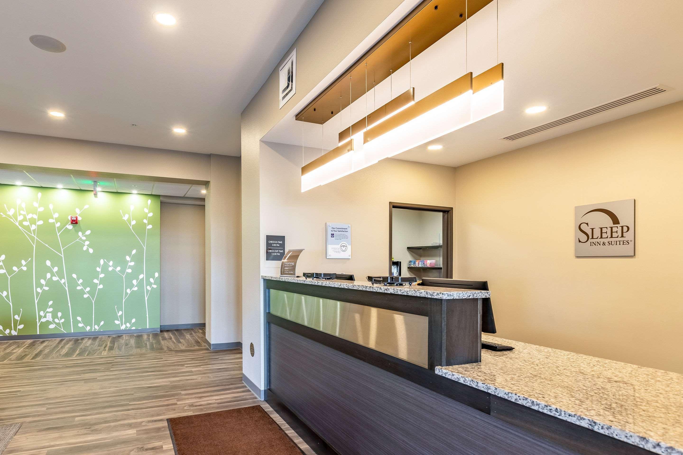 Sleep Inn & Suites Mt Hope Near Auction & Event Center Millersburg Zewnętrze zdjęcie